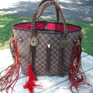 Daisy Rose neverfull